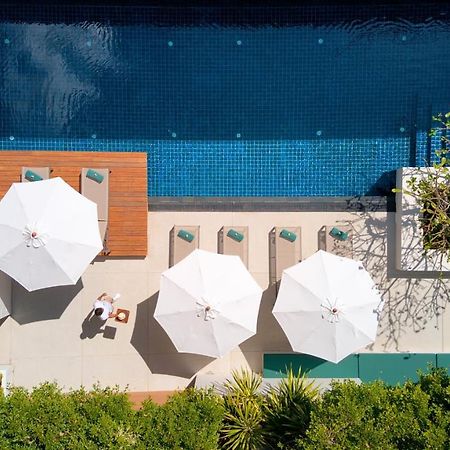 Outrigger Surin Beach Resort - Sha Extra Plus Екстер'єр фото The pool at the Beverly Hills Hotel