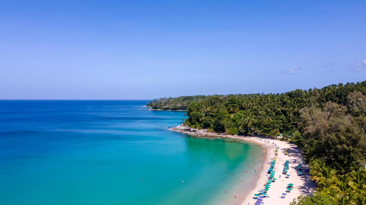 Outrigger Surin Beach Resort - Sha Extra Plus Екстер'єр фото Phuket viewpoint