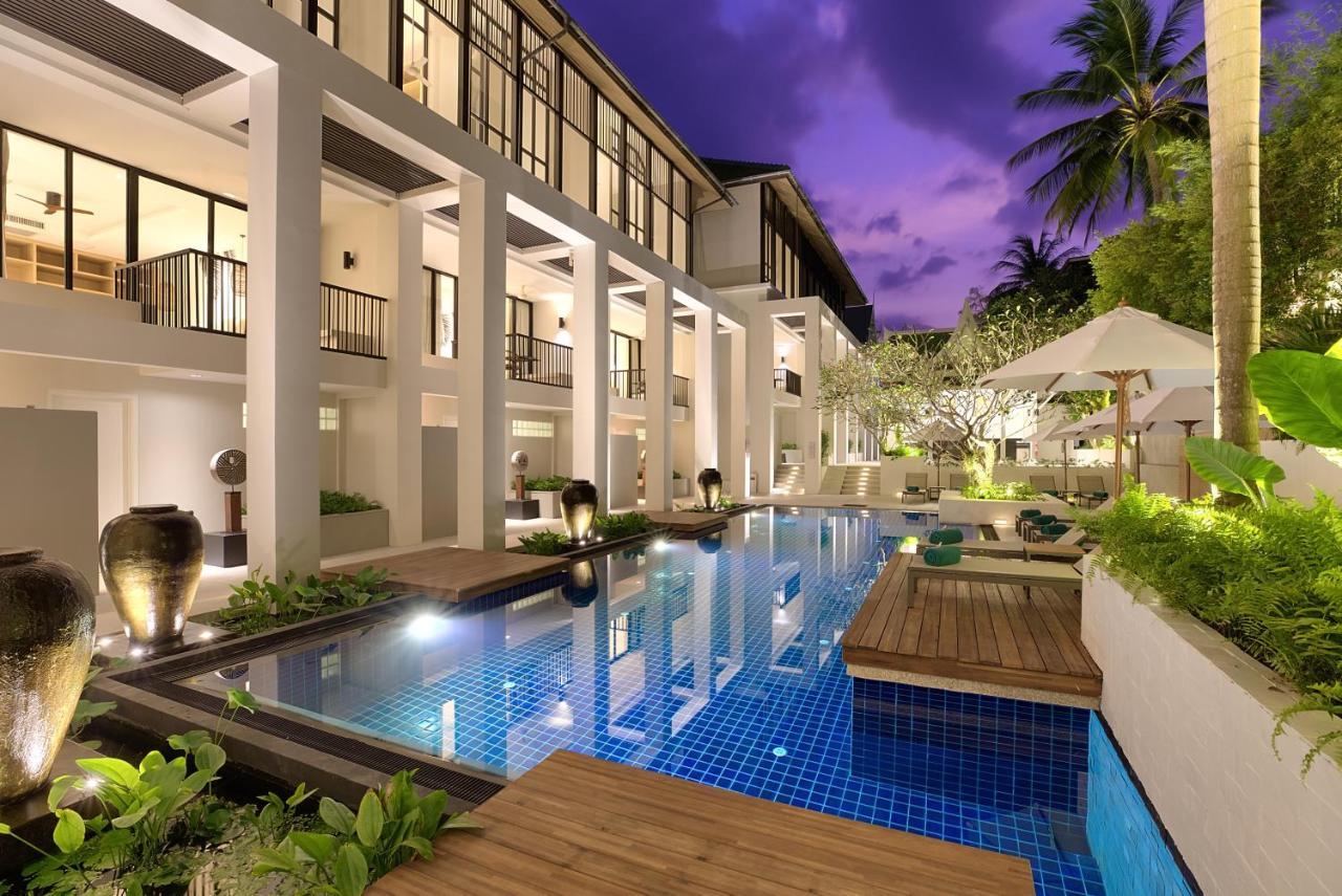 Outrigger Surin Beach Resort - Sha Extra Plus Екстер'єр фото The Royal Paradise Hotel & Spa