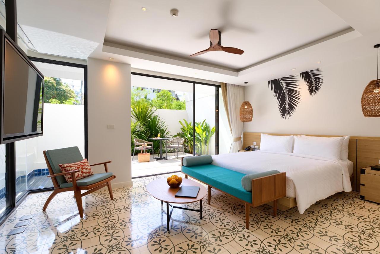Outrigger Surin Beach Resort - Sha Extra Plus Номер фото