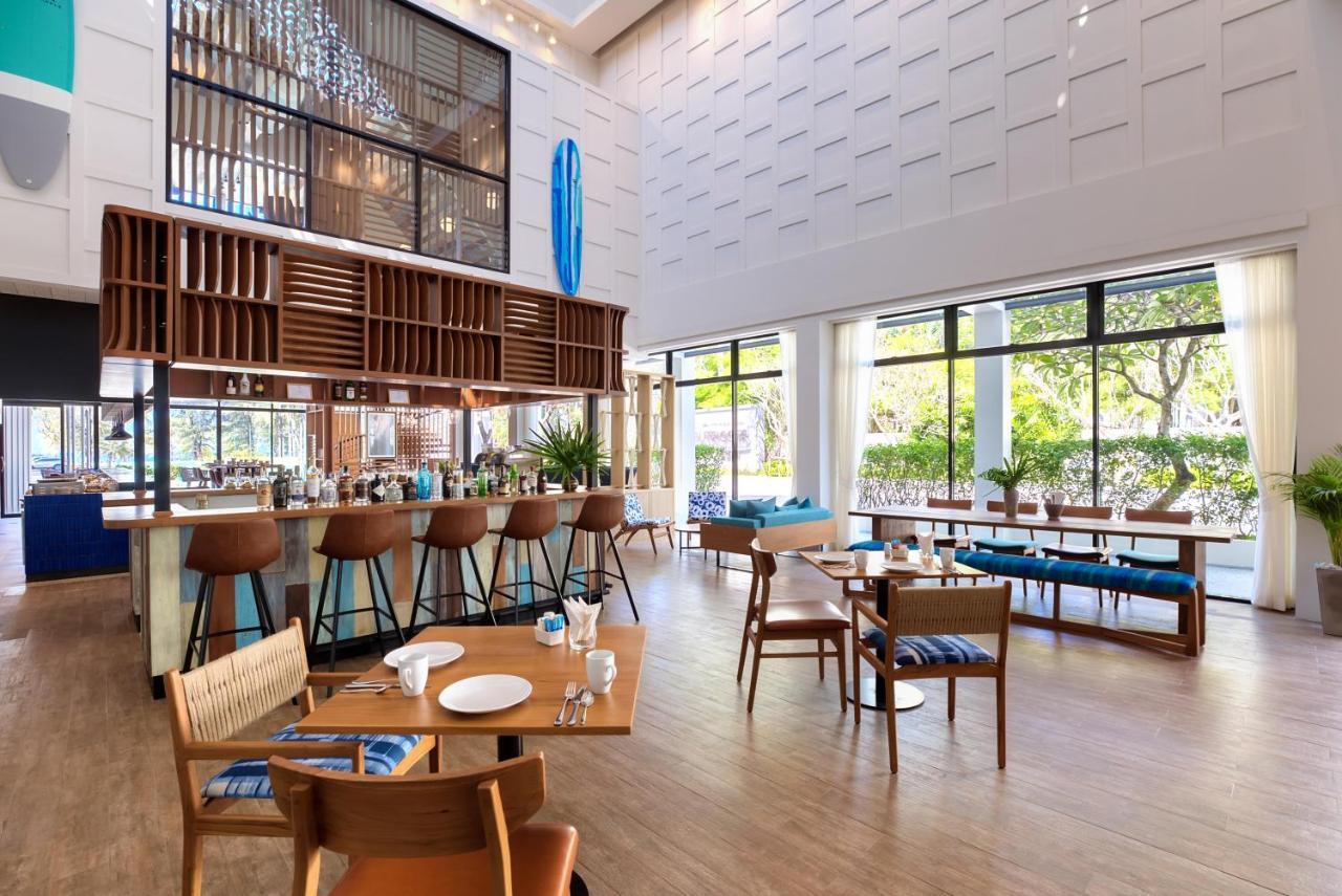 Outrigger Surin Beach Resort - Sha Extra Plus Екстер'єр фото The Beach