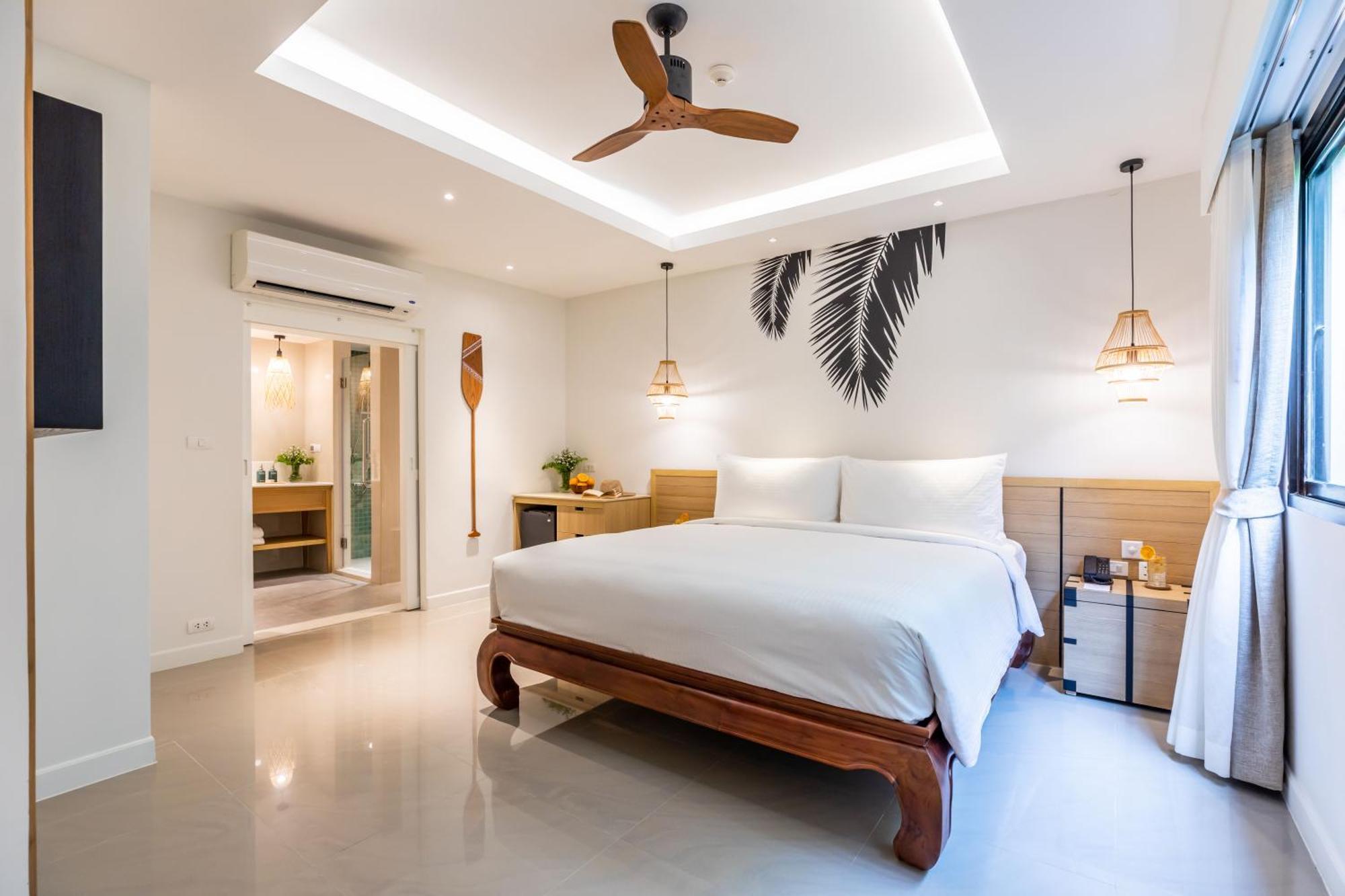 Outrigger Surin Beach Resort - Sha Extra Plus Номер фото