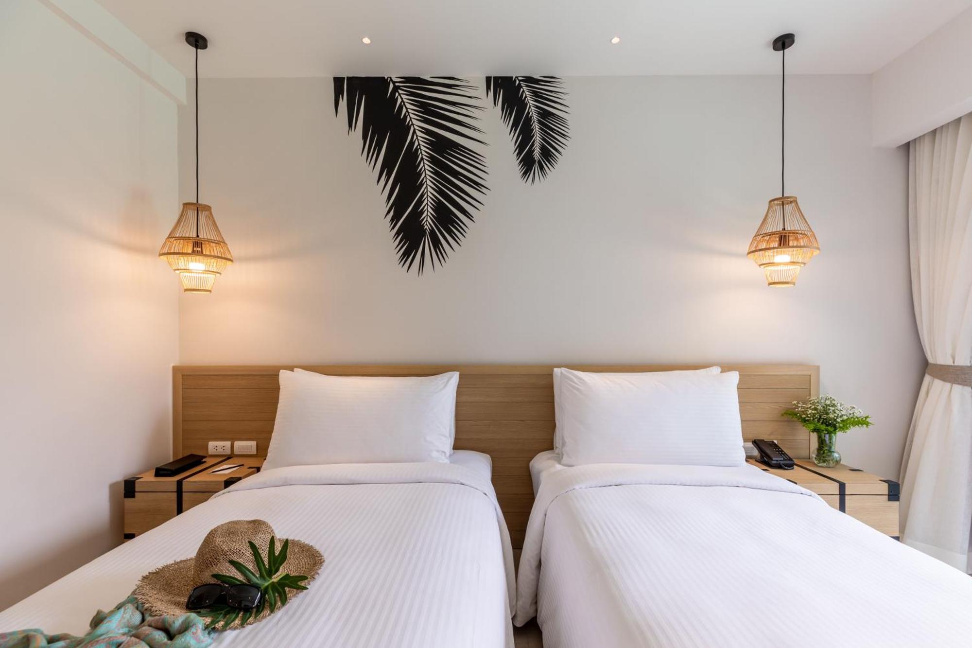 Outrigger Surin Beach Resort - Sha Extra Plus Номер фото Deluxe Room