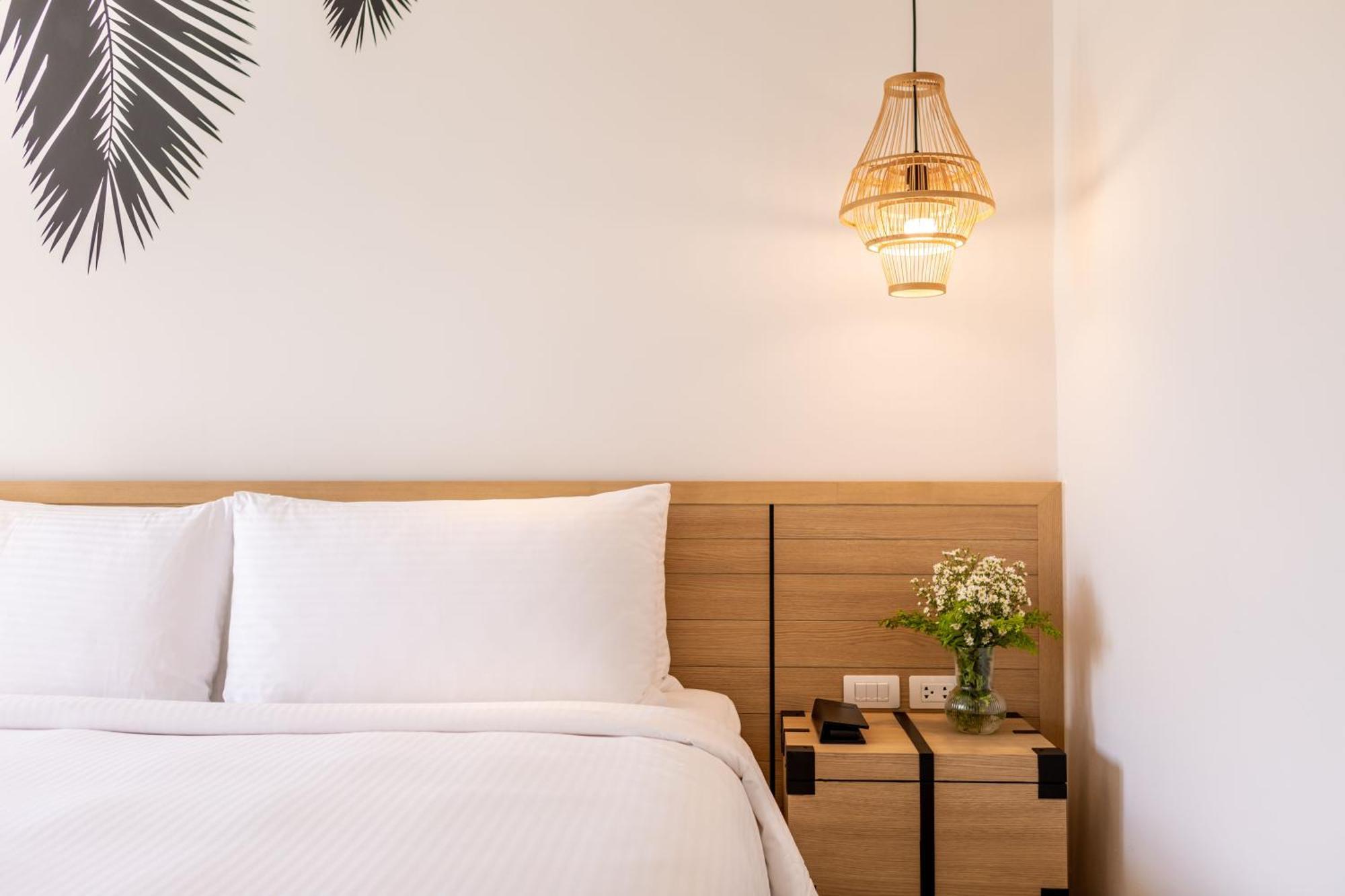 Outrigger Surin Beach Resort - Sha Extra Plus Номер фото A room at the hotel