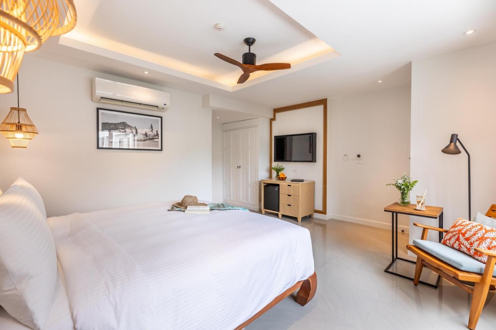Outrigger Surin Beach Resort - Sha Extra Plus Номер фото Deluxe Ocean View