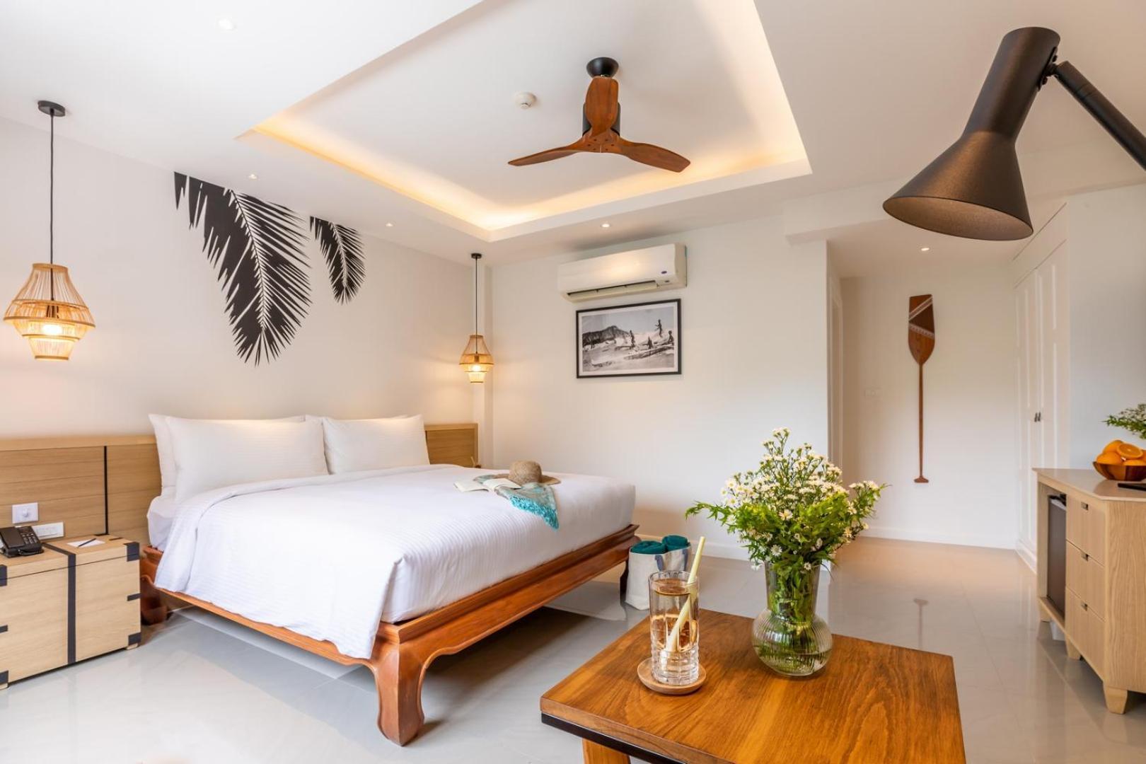 Outrigger Surin Beach Resort - Sha Extra Plus Номер фото Deluxe Ocean View
