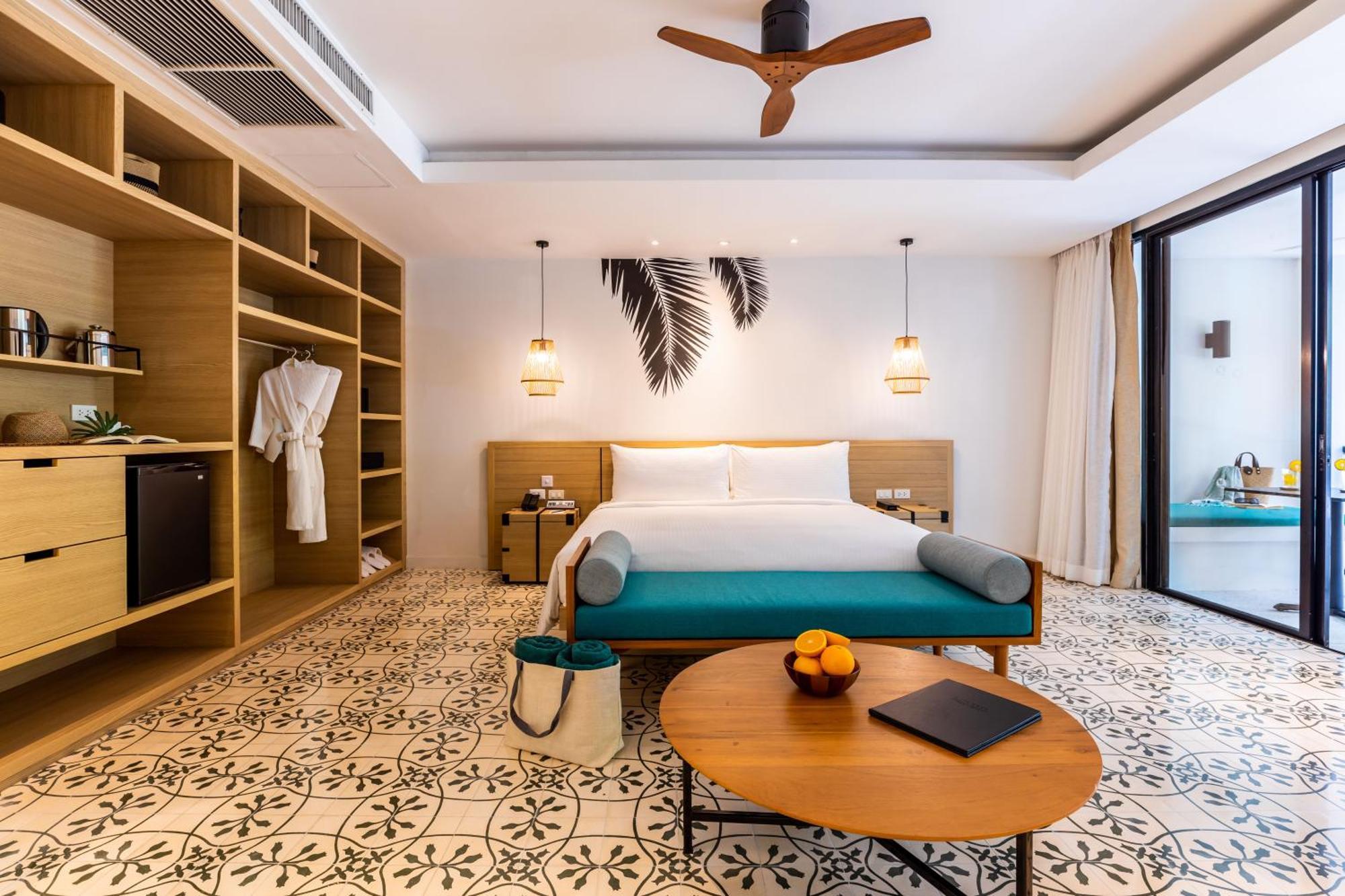 Outrigger Surin Beach Resort - Sha Extra Plus Номер фото Deluxe Pool Access